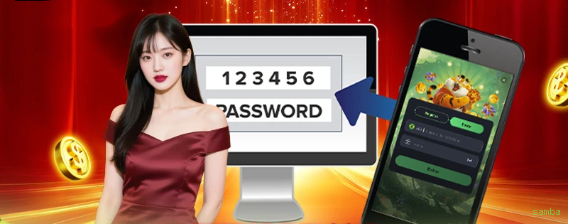 App samba para Android e iOS - download grátis