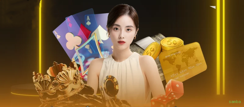 Slots no app samba mobile